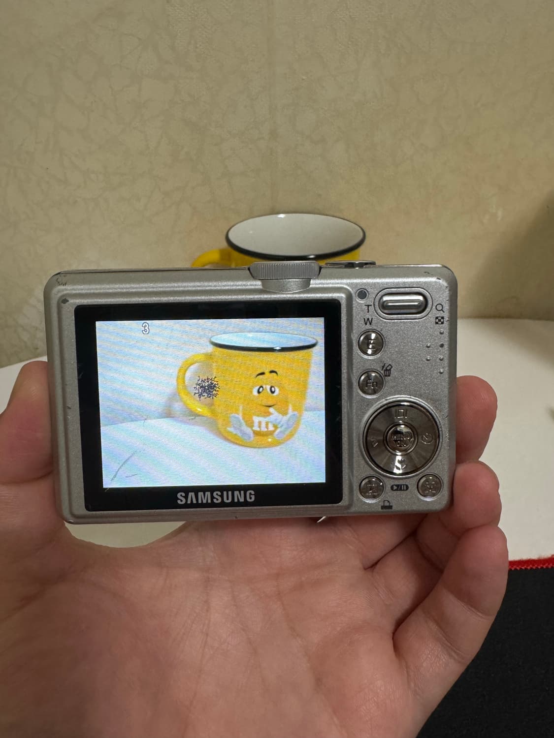 [조여원 디카] 삼성 VLUU L830 실버디카 상품이미지2