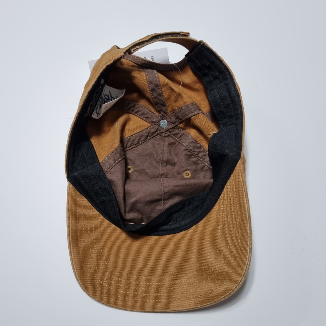 칼하트 볼캡  상품이미지5