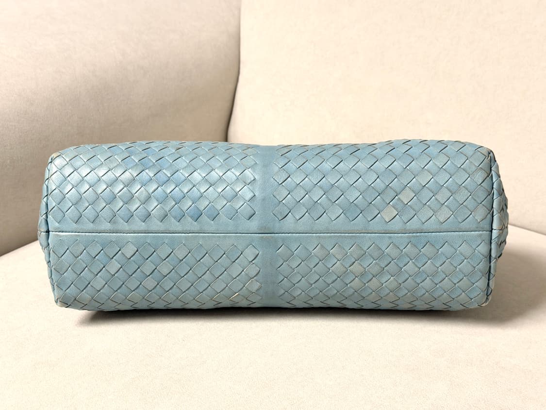 보테가베네타 인트레치아토 탑 핸들 프레임 숄더백 상품이미지5