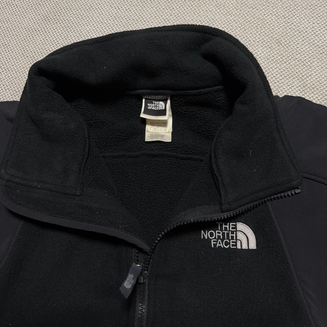 노스페이스 폴리스 자켓 상품이미지2