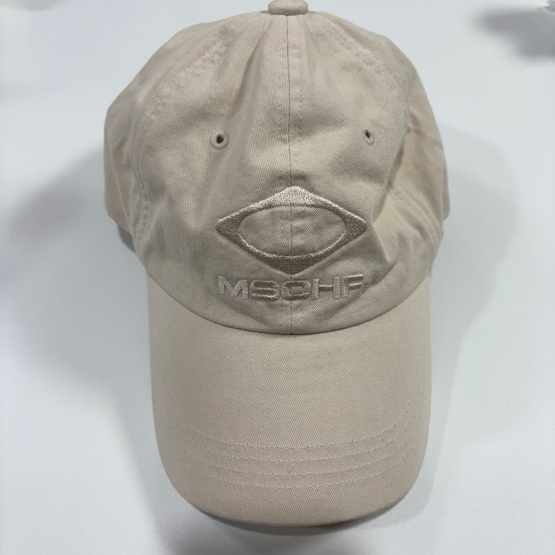 미스치프 롬버스 볼캡 상품이미지1