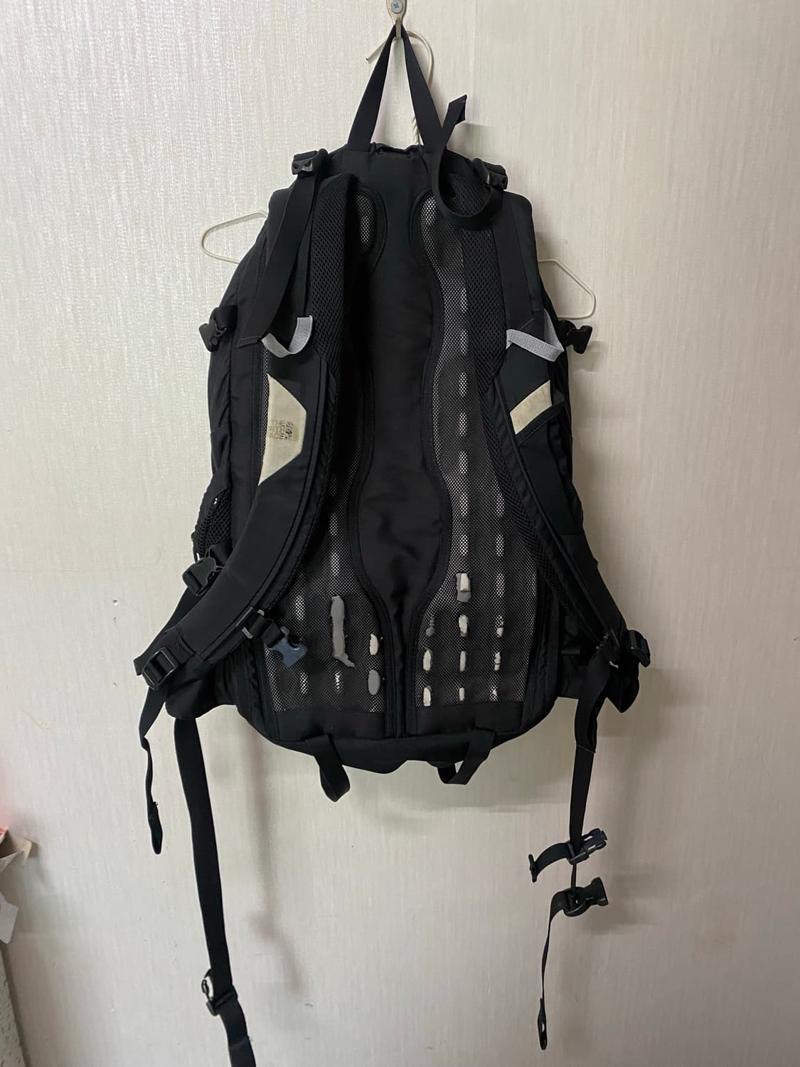 노스페이스 빅샷 백팩 블랙 상품이미지2