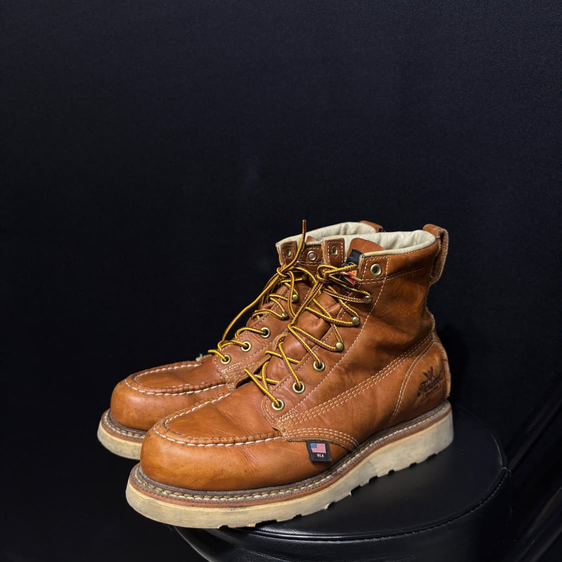 쏘로굿 목토 부츠  상품이미지1