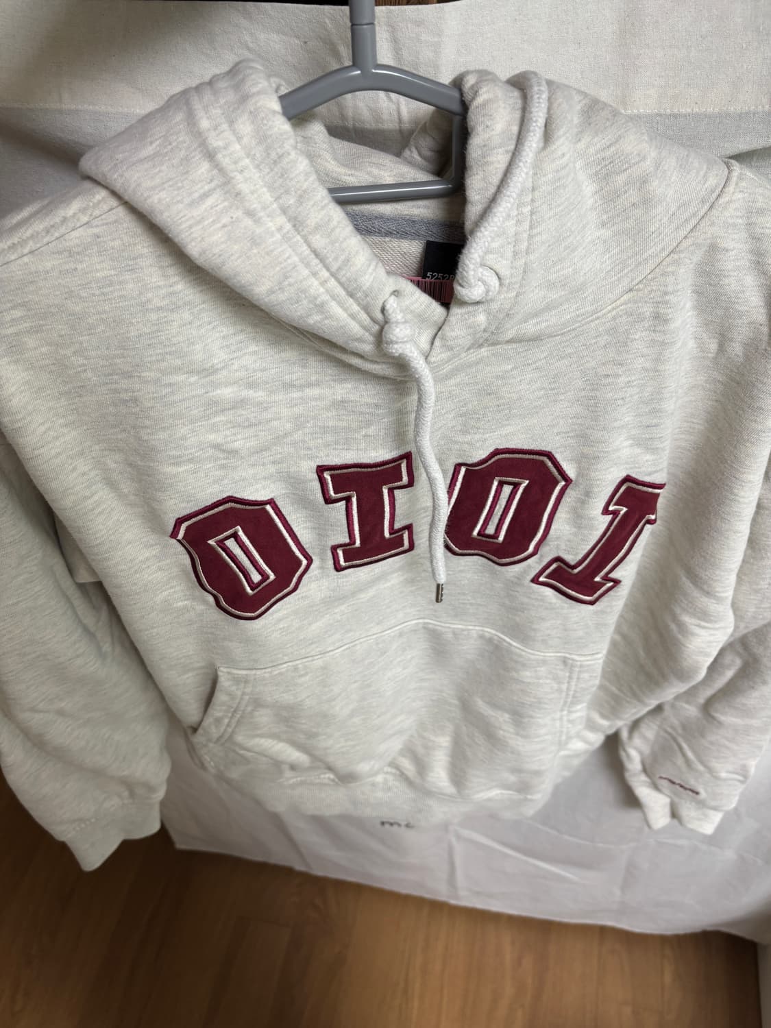 OiOi 후드티 팔아여 상품이미지1