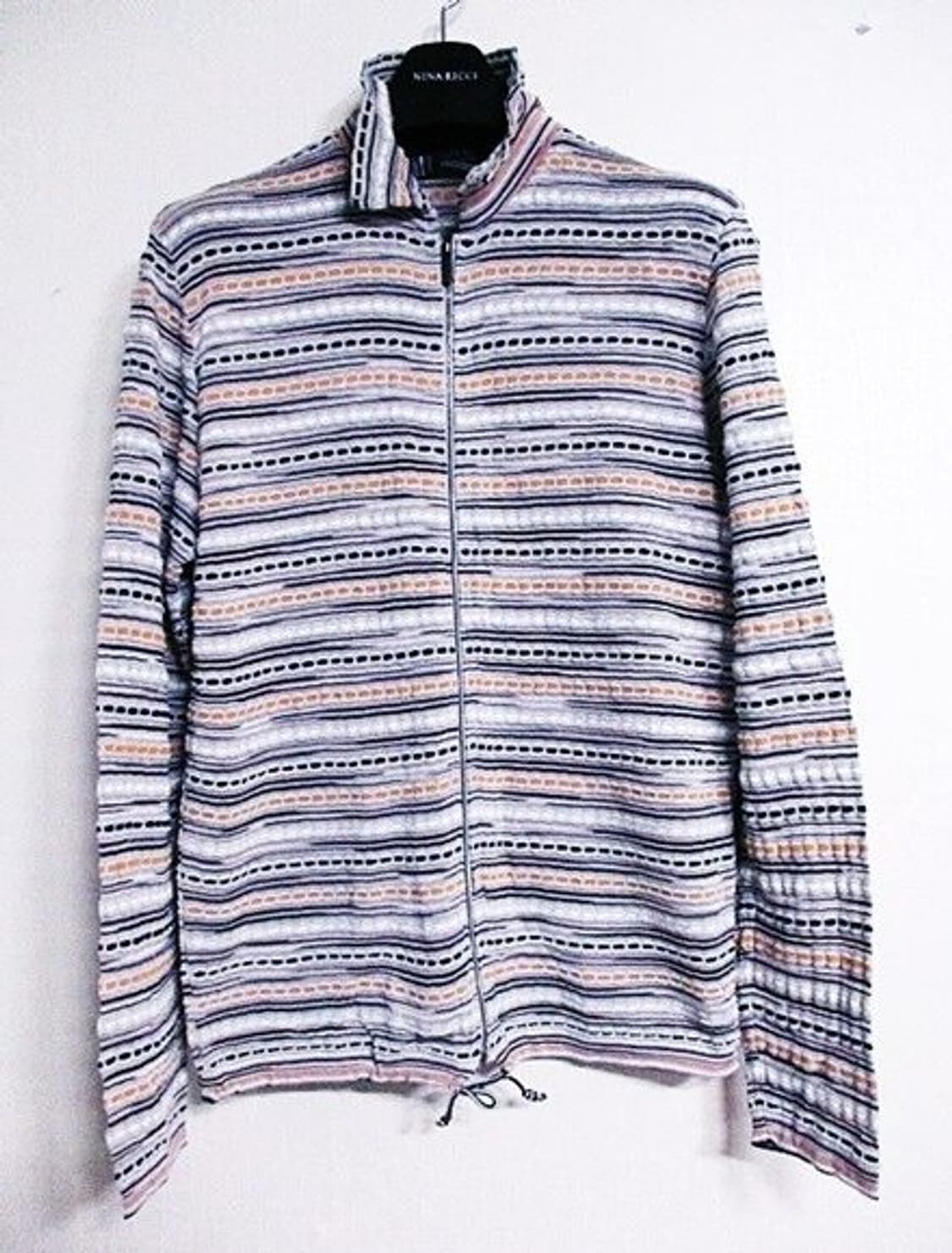 미쏘니 이탈리아 정품 니트자켓 100사이즈 상품이미지1