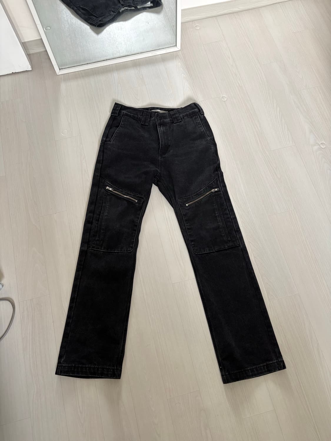 플라스틱 프로덕트 MPa REVEALED POCKET PANTS 상품이미지1