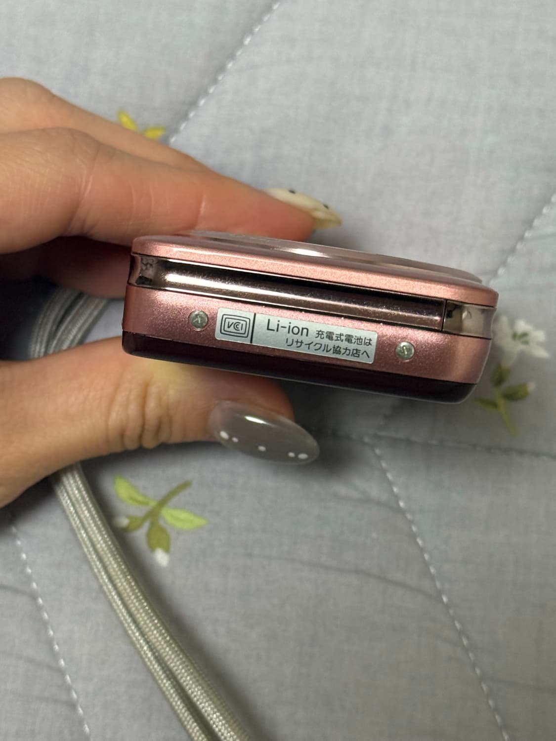 [미연디카] 소니 사이버샷 DSC-WX7 핑크 디카 작례o 상품이미지3