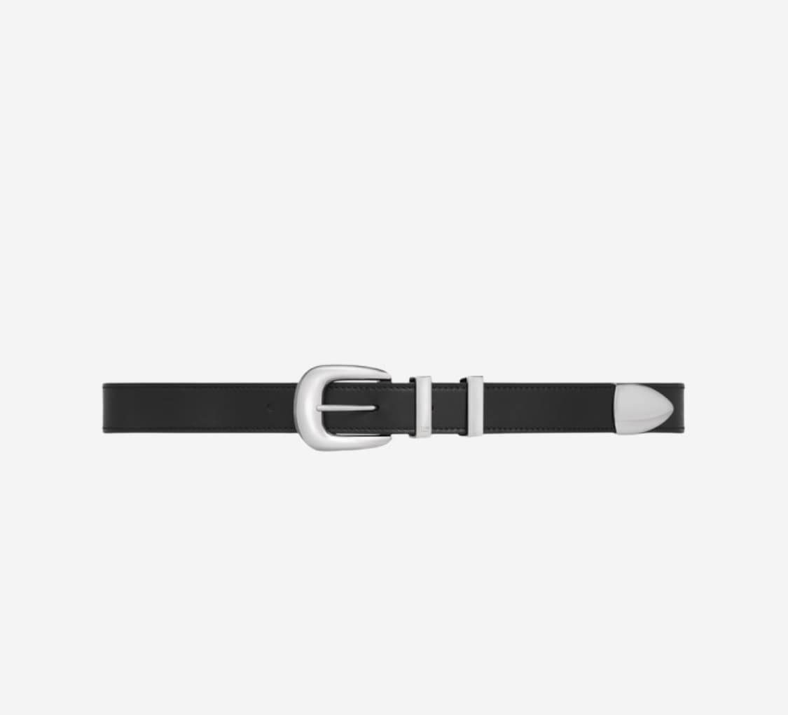 셀린느 웨스턴 벨트 90 상품이미지1