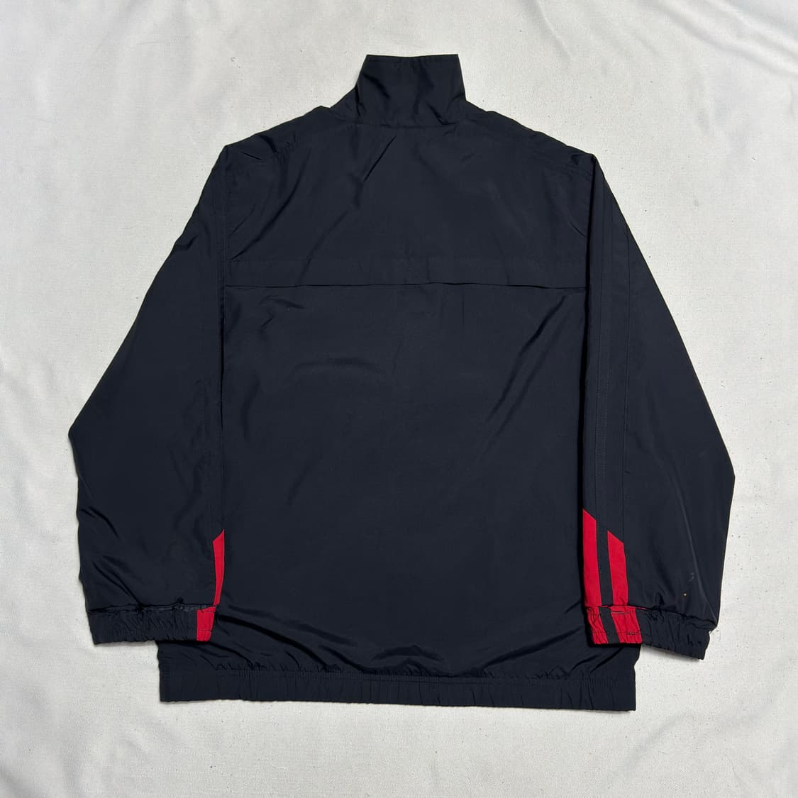 M 나이키 바르셀로나 블랙 바람막이 상품이미지3