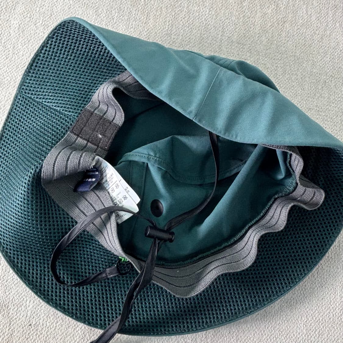  아크테릭스 신솔로 햇 버킷햇 상품이미지3