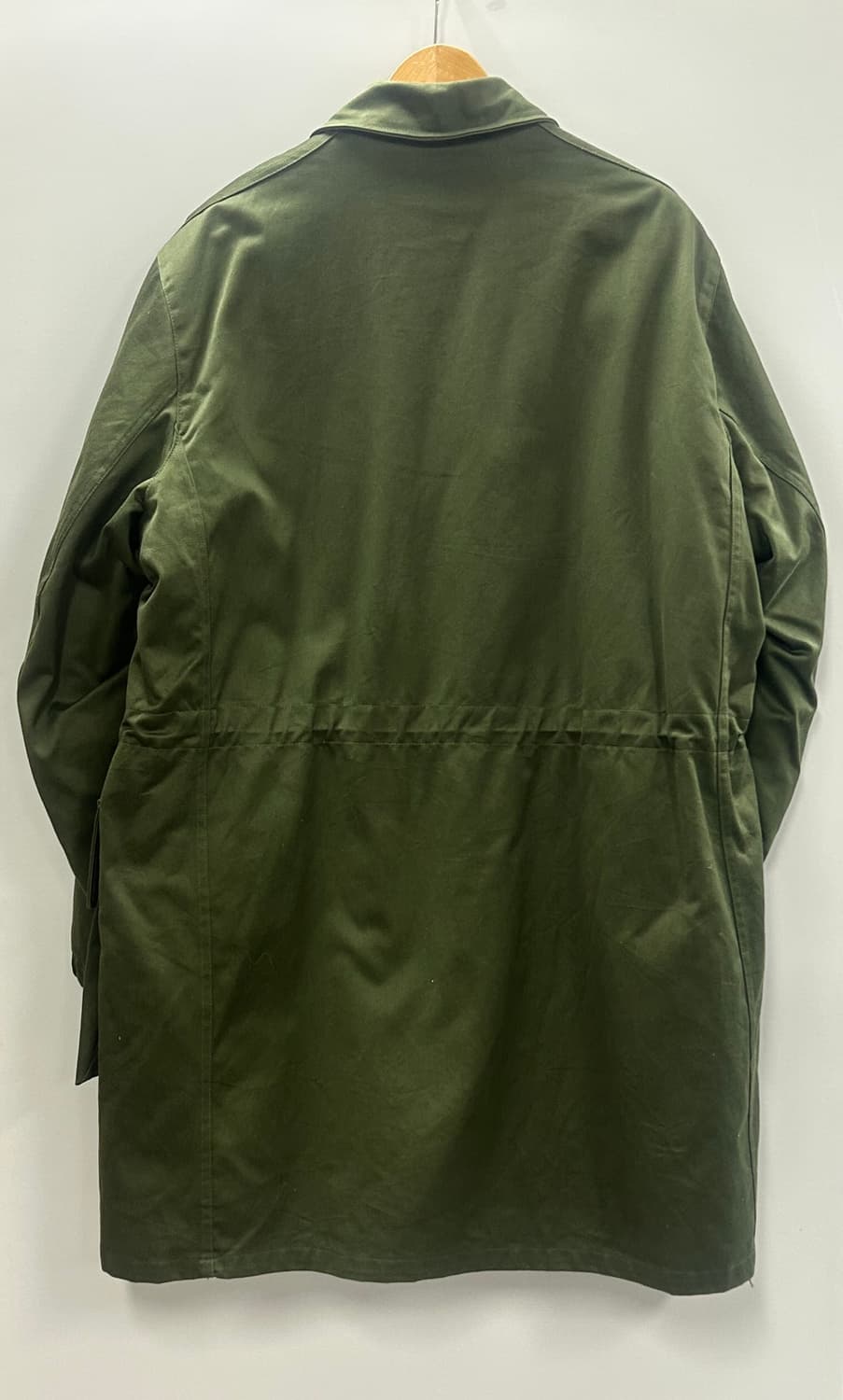 스웨덴군 M-59 모즈 파카 [데드스탁] 상품이미지4