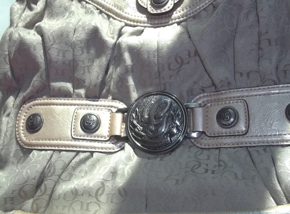 Guess 게스 y2k 갸루 빈티지 숄더백 상품이미지2