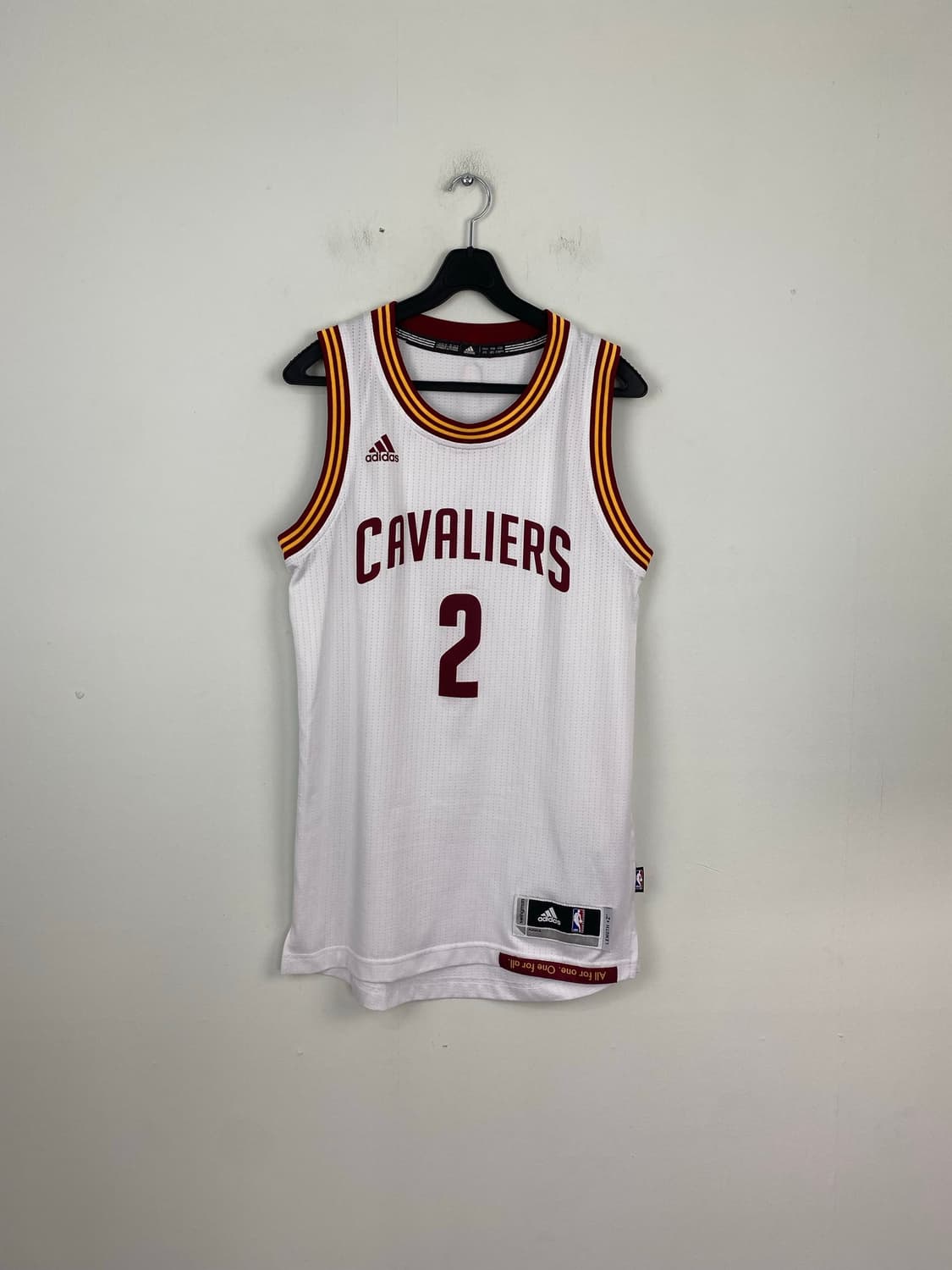 아디다스 NBA 클리블랜드 카이리 어빙 스윙맨 져지 <289> 상품이미지1