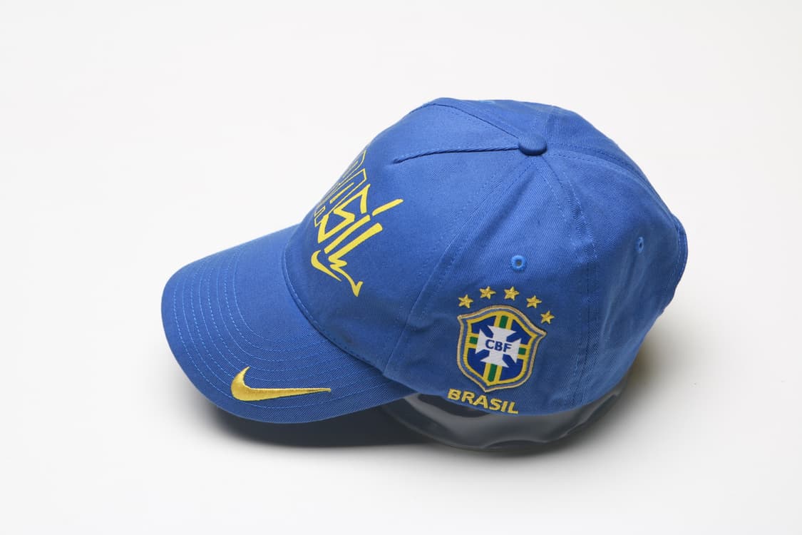 나이키 브라질 국대 볼캡 모자 상품이미지1