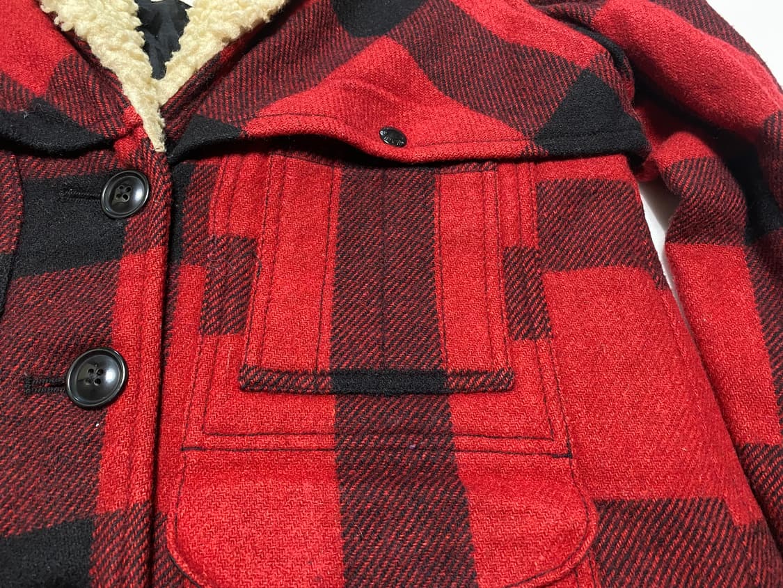 Denim&supply 모직코트 s(여성용) 상품이미지2