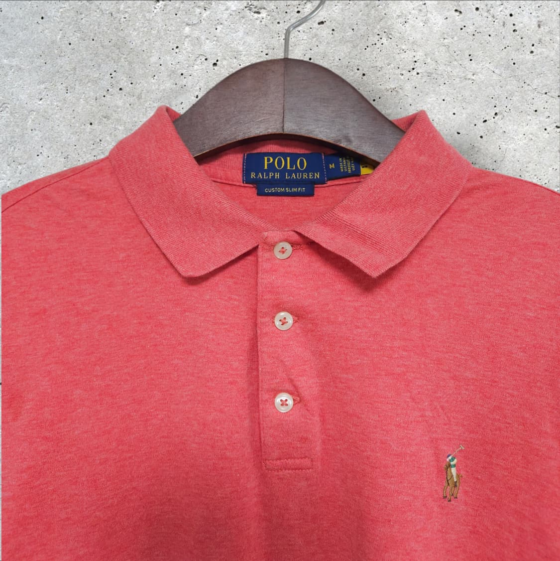 폴로랄프로렌 PK 반팔 카라티 (95/M) 상품이미지2