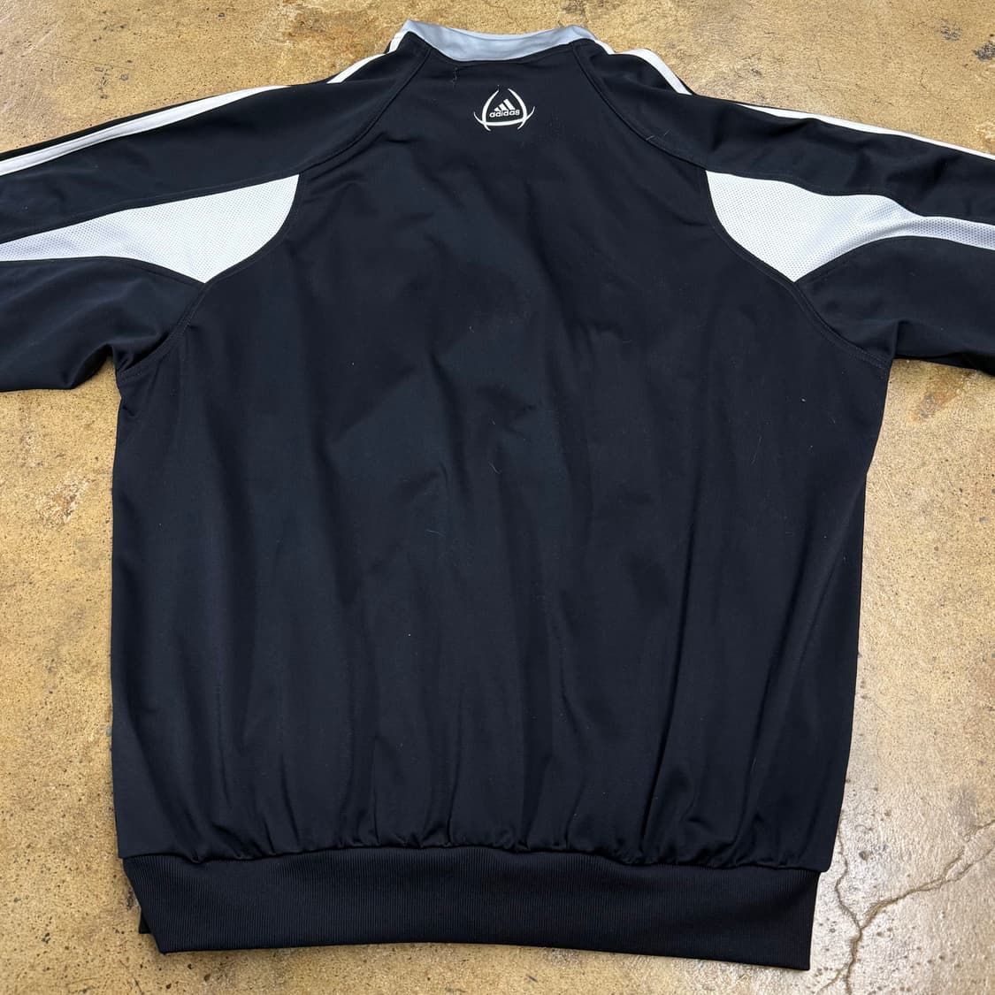 [정품/105] 아디다스 레알마드리드 트랙탑 져지 자켓 b16 상품이미지4