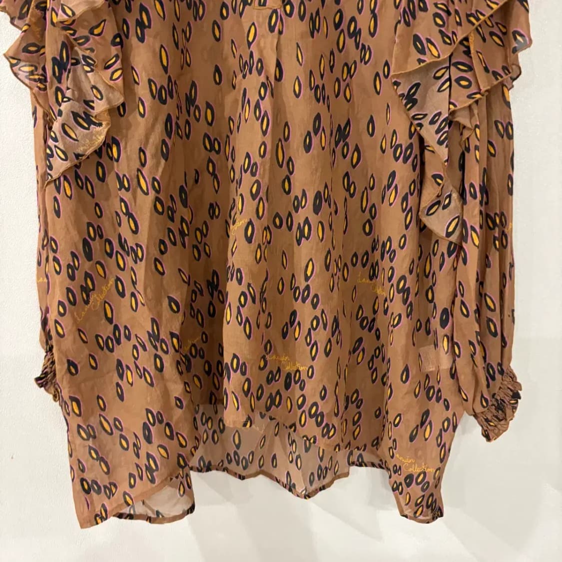 LANVIN COLLECTION 블라우스 상품이미지4