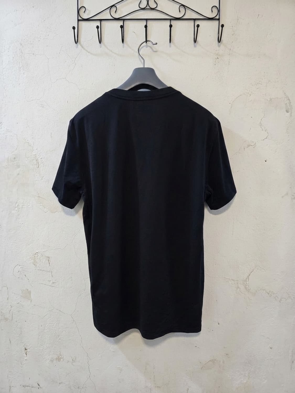 나이키 드라이핏 반팔티 블랙 M 상품이미지2