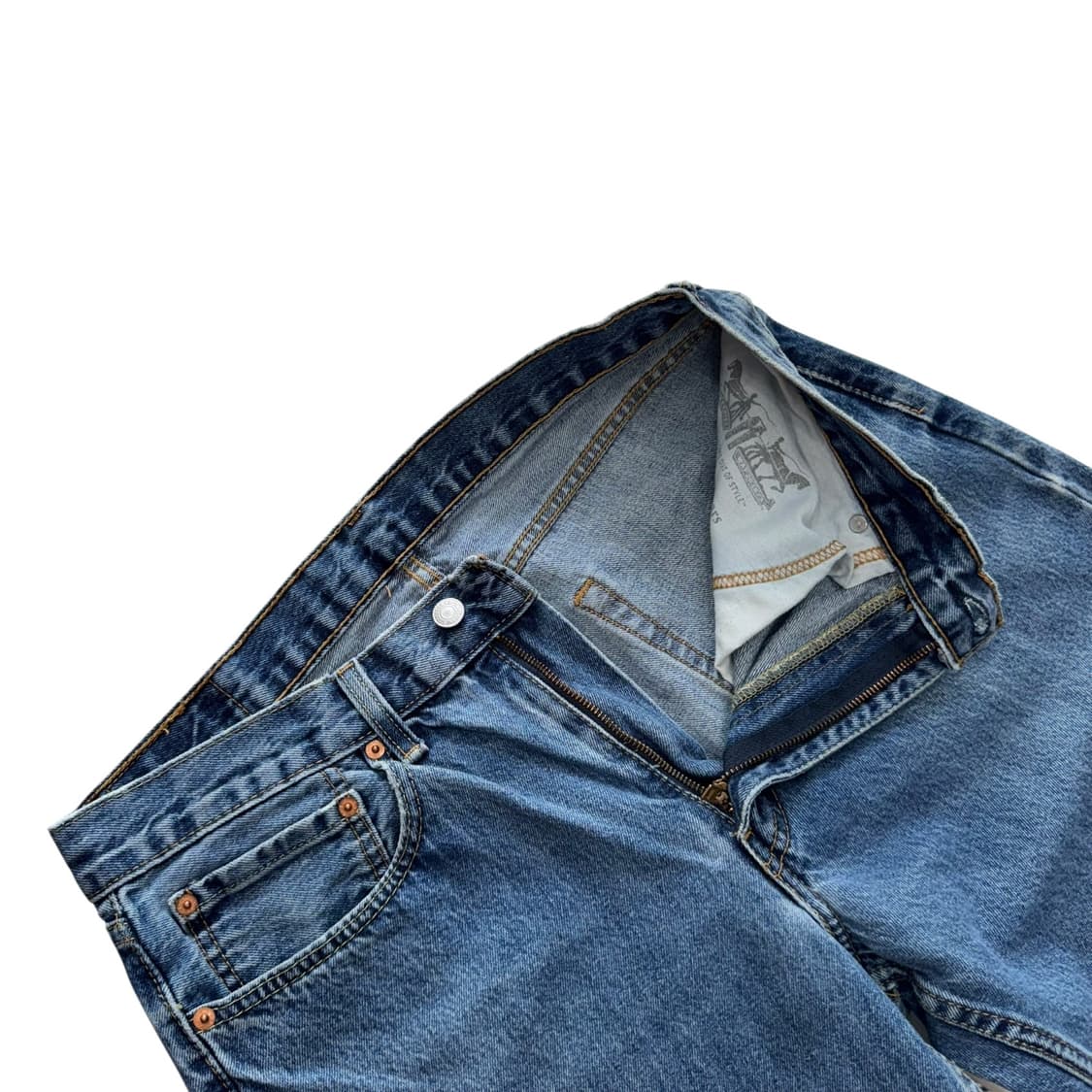[34] 리바이스 550 데님 청바지 [lv0757] 상품이미지3