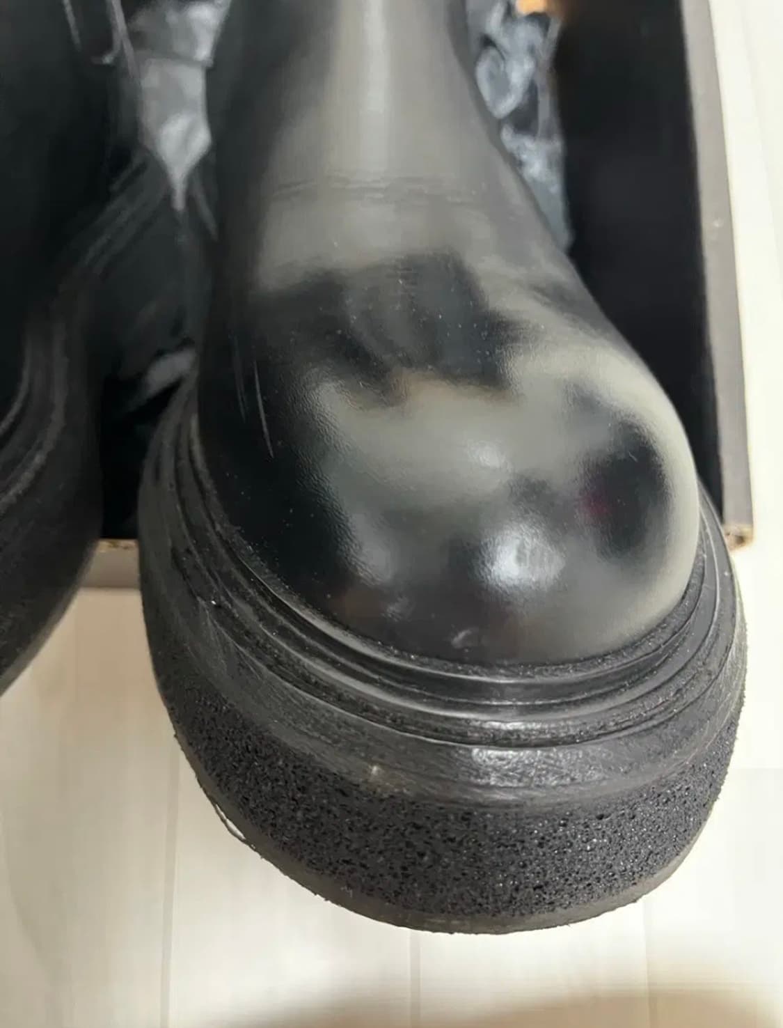 마르셀 zuccone 부츠 40 상품이미지8