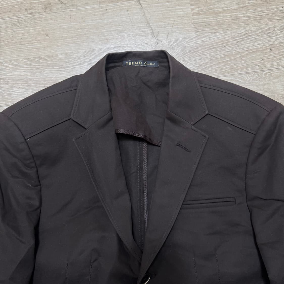 트렌드 비스코스 블레이저 정장 자켓 상품이미지2