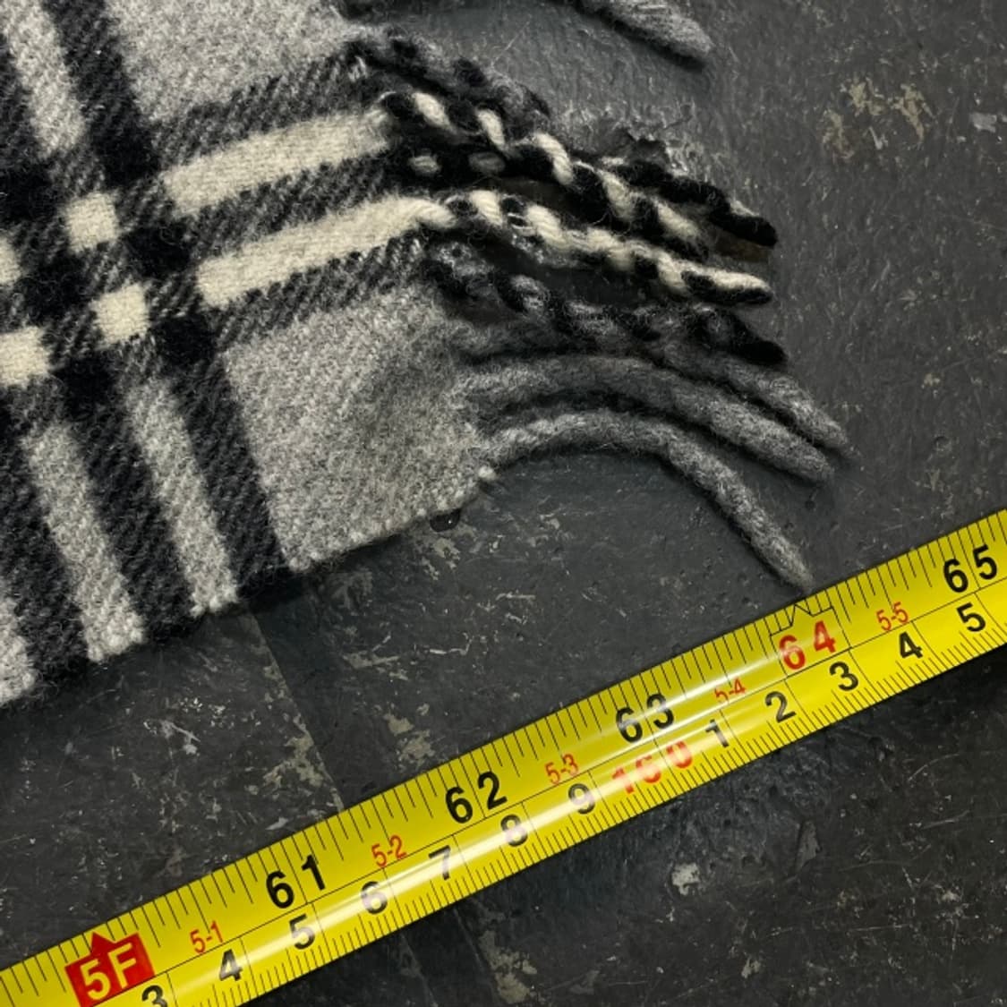 버버리 머플러 상품이미지5