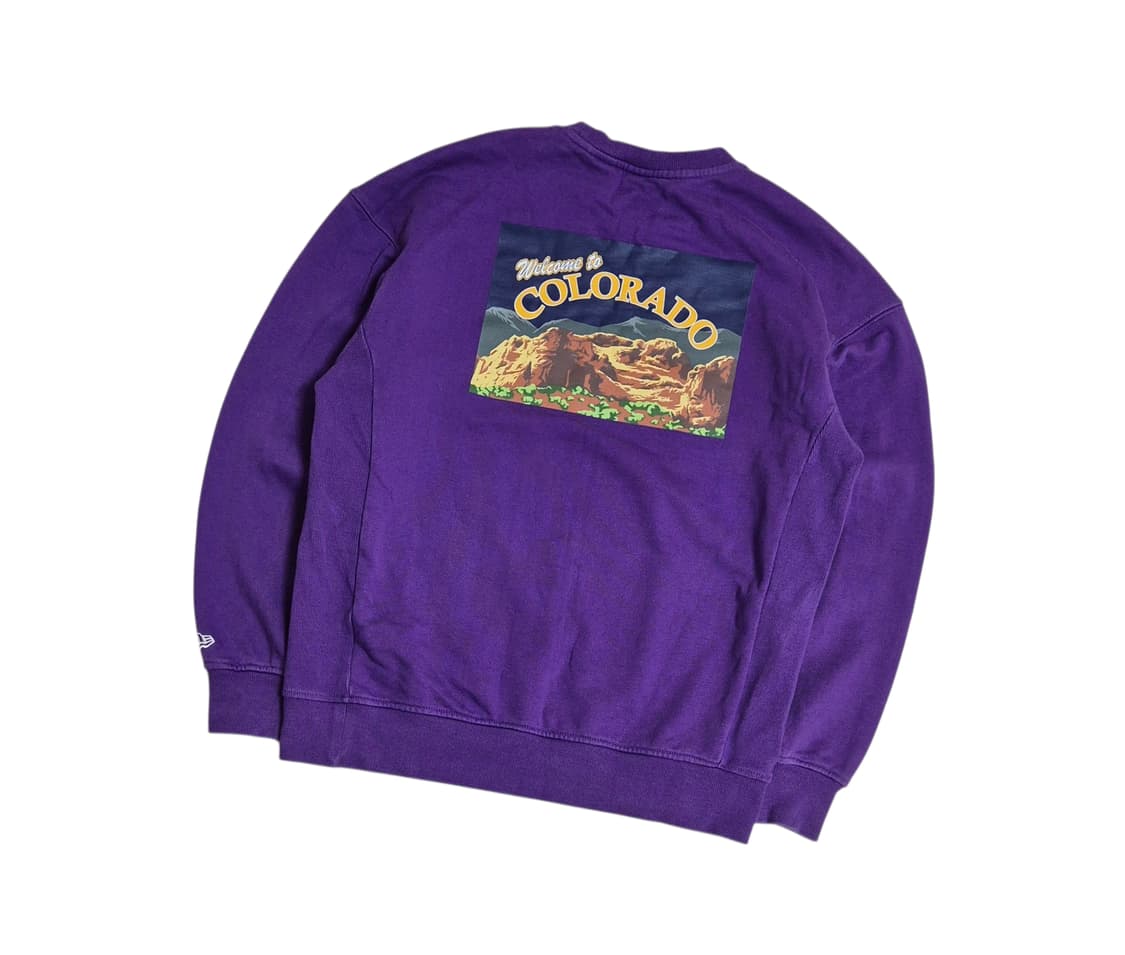 뉴에라 콜로라도 맨투맨 상품이미지1