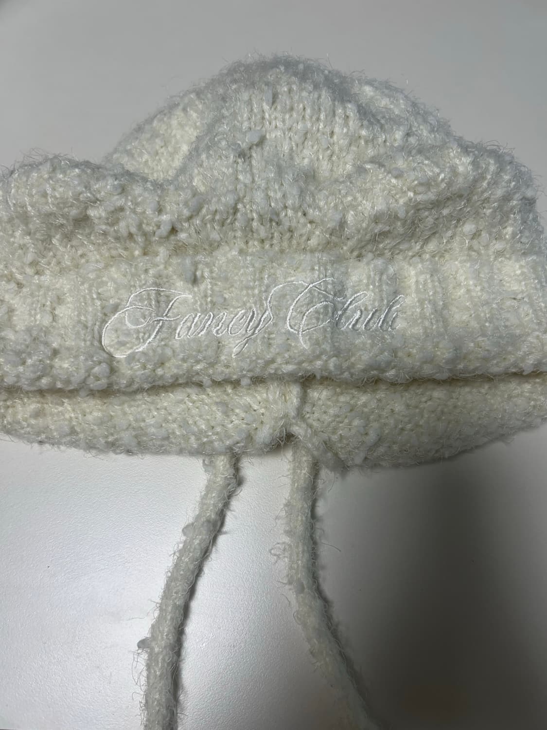 팬시클럽 바니 트루퍼 비니 상품이미지2