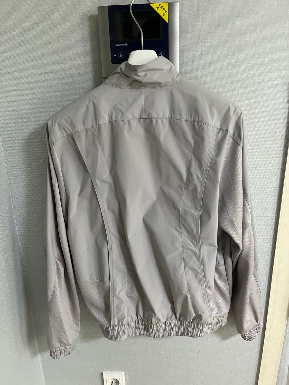 산산기어 트랙자켓 25ss 3사이즈 상품이미지3