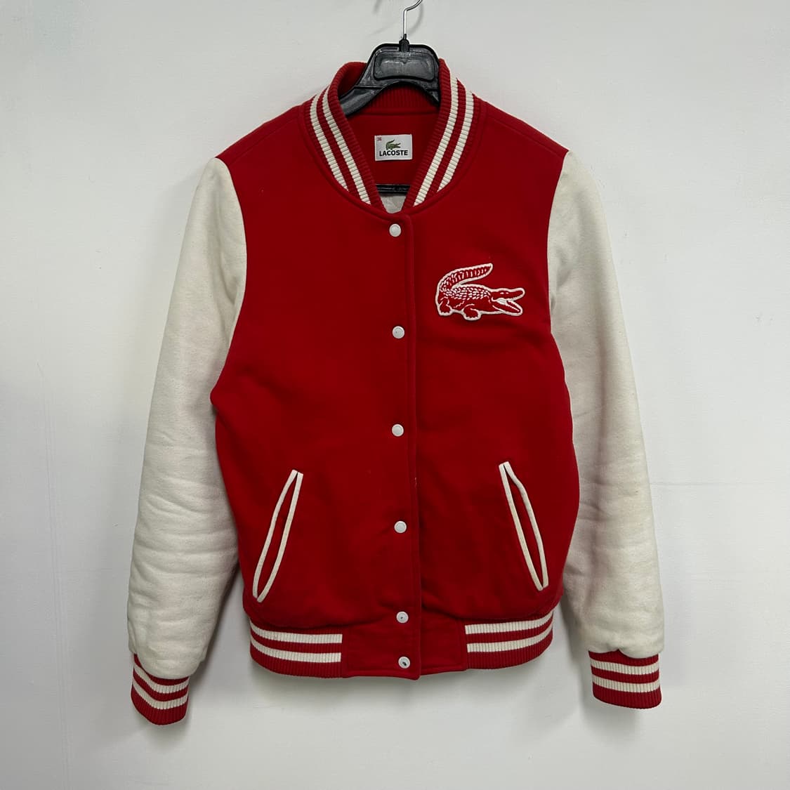 라코스테 바시티 자켓[1729] 상품이미지3