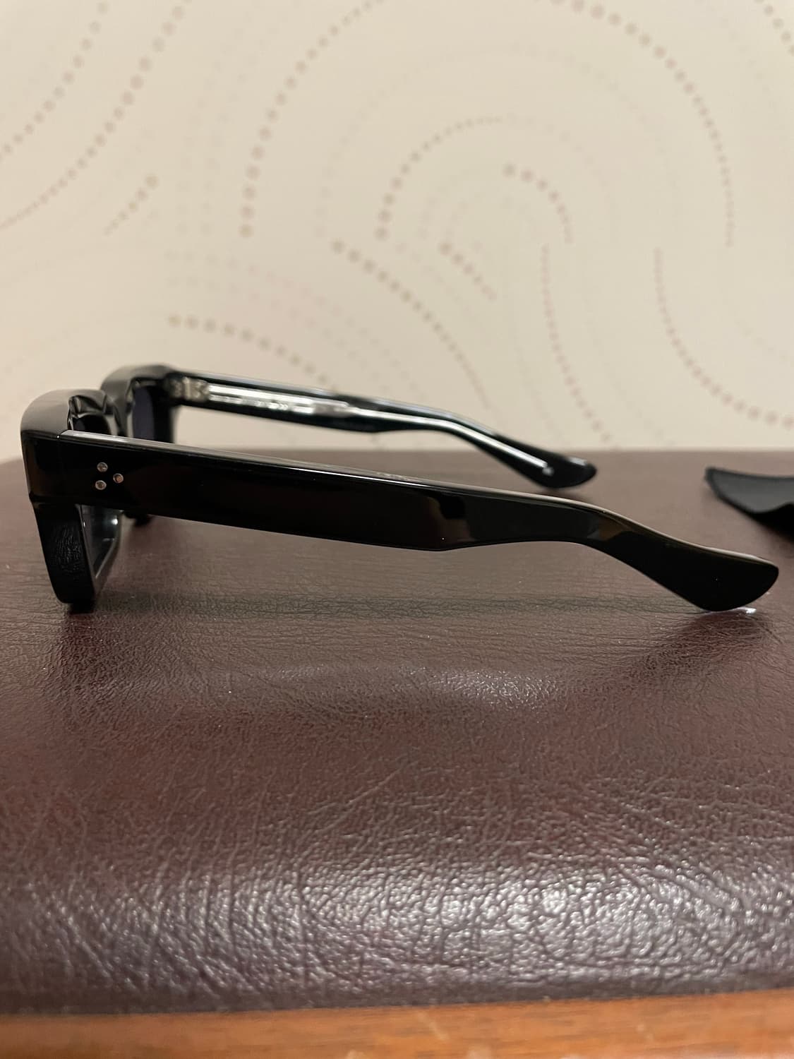 이펙터 무나카타 FTW 블랙 선글라스 상품이미지3