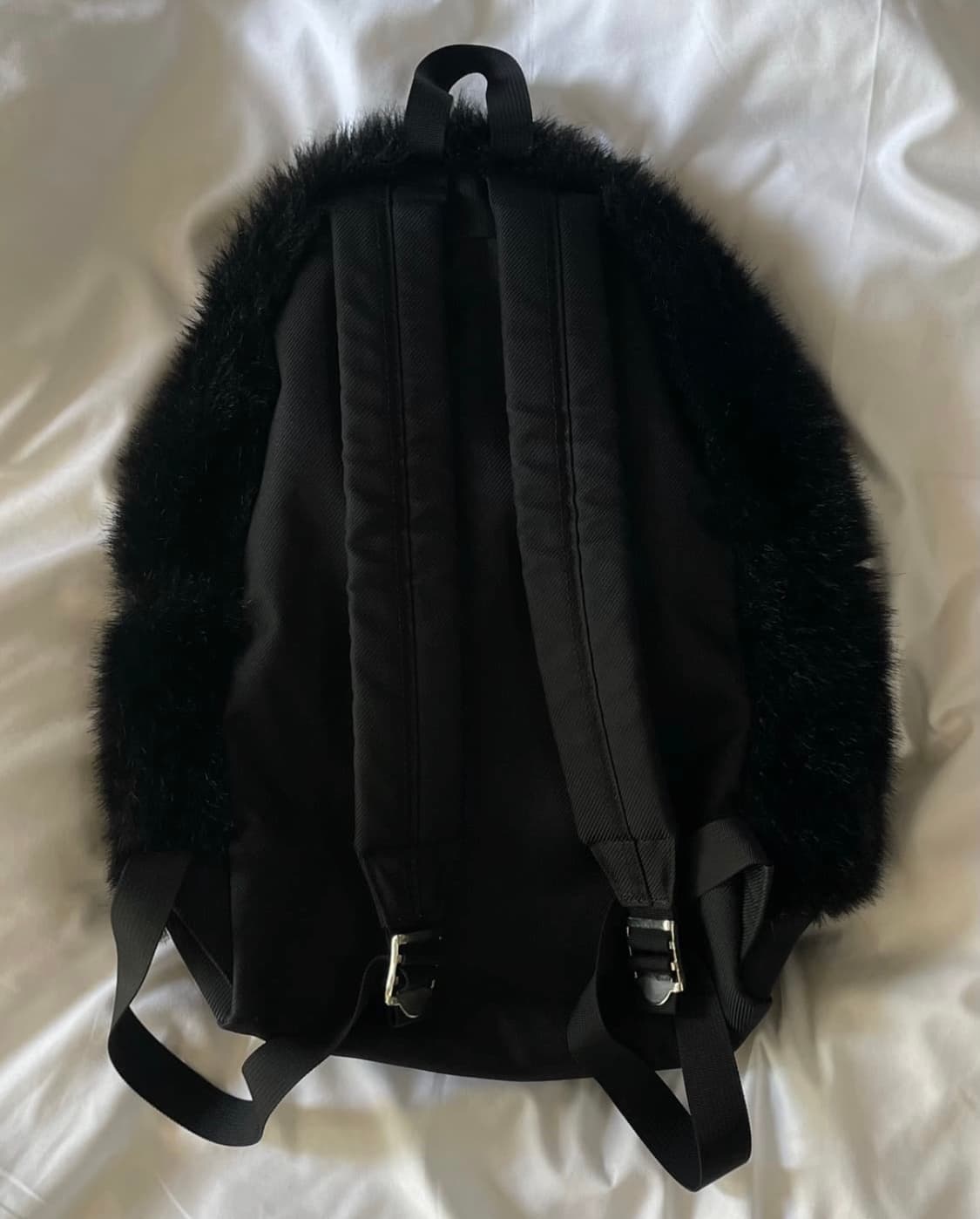 포터 빔즈보이 퍼 백팩 상품이미지2