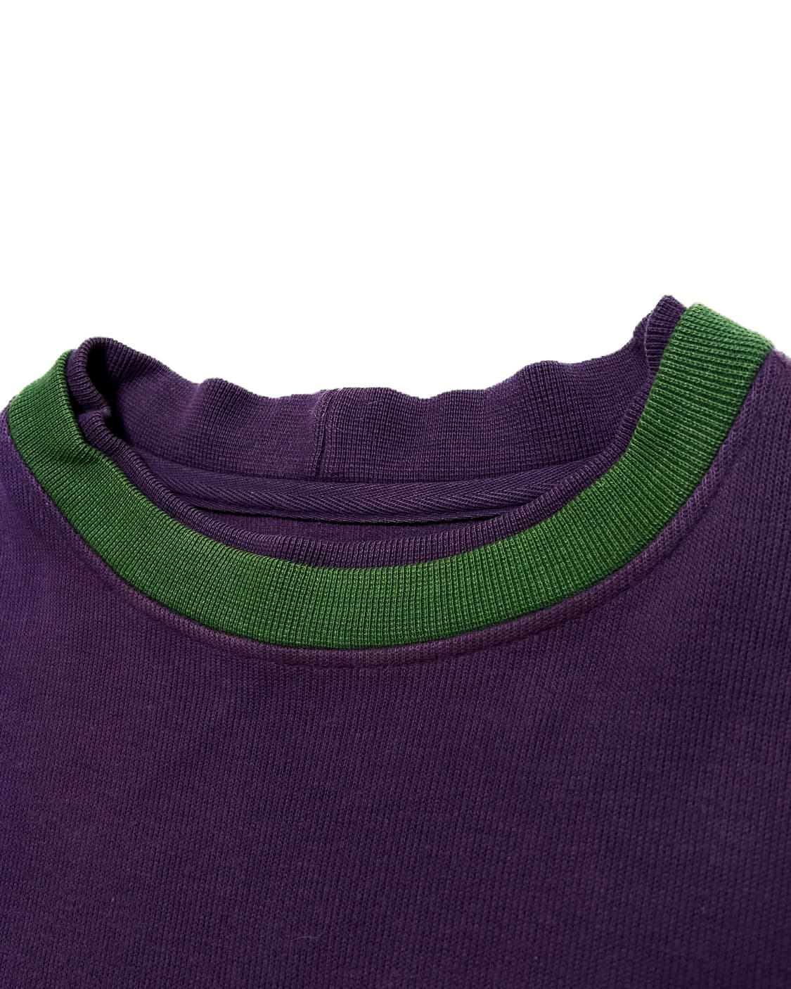 (M)버버리 런던 퍼플 스웻셔츠 상품이미지5