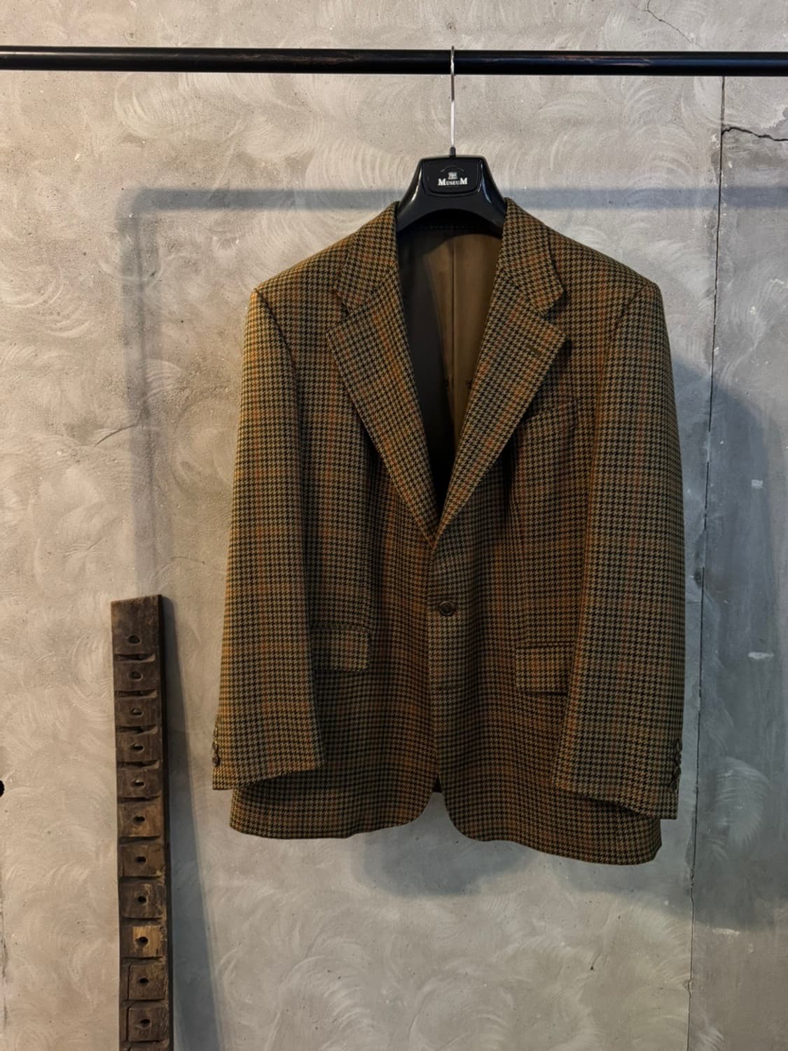 버버리 트위드 자켓 100 상품이미지1