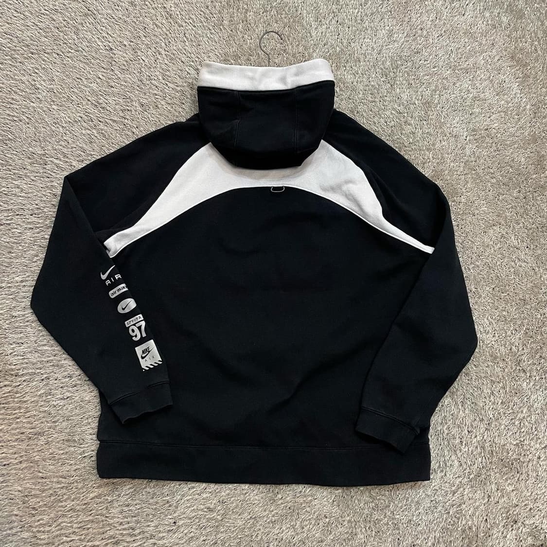 나이키 에어 올드스쿨 후드티 상품이미지4