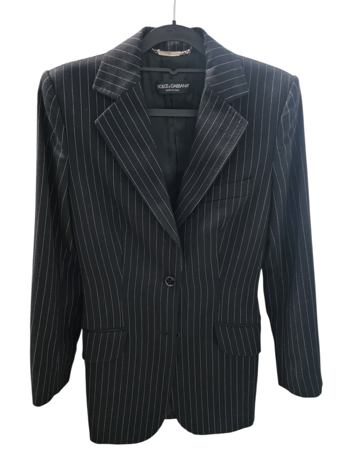 돌체앤가바나 스트라이프 정장 세트 42 상품이미지2