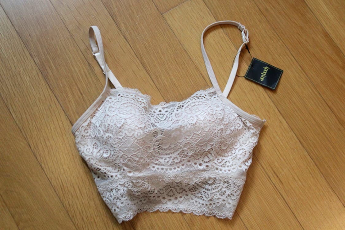 애니바디 컴포트레이스브라 브레지어90 속옷 여성속옷 상품이미지1