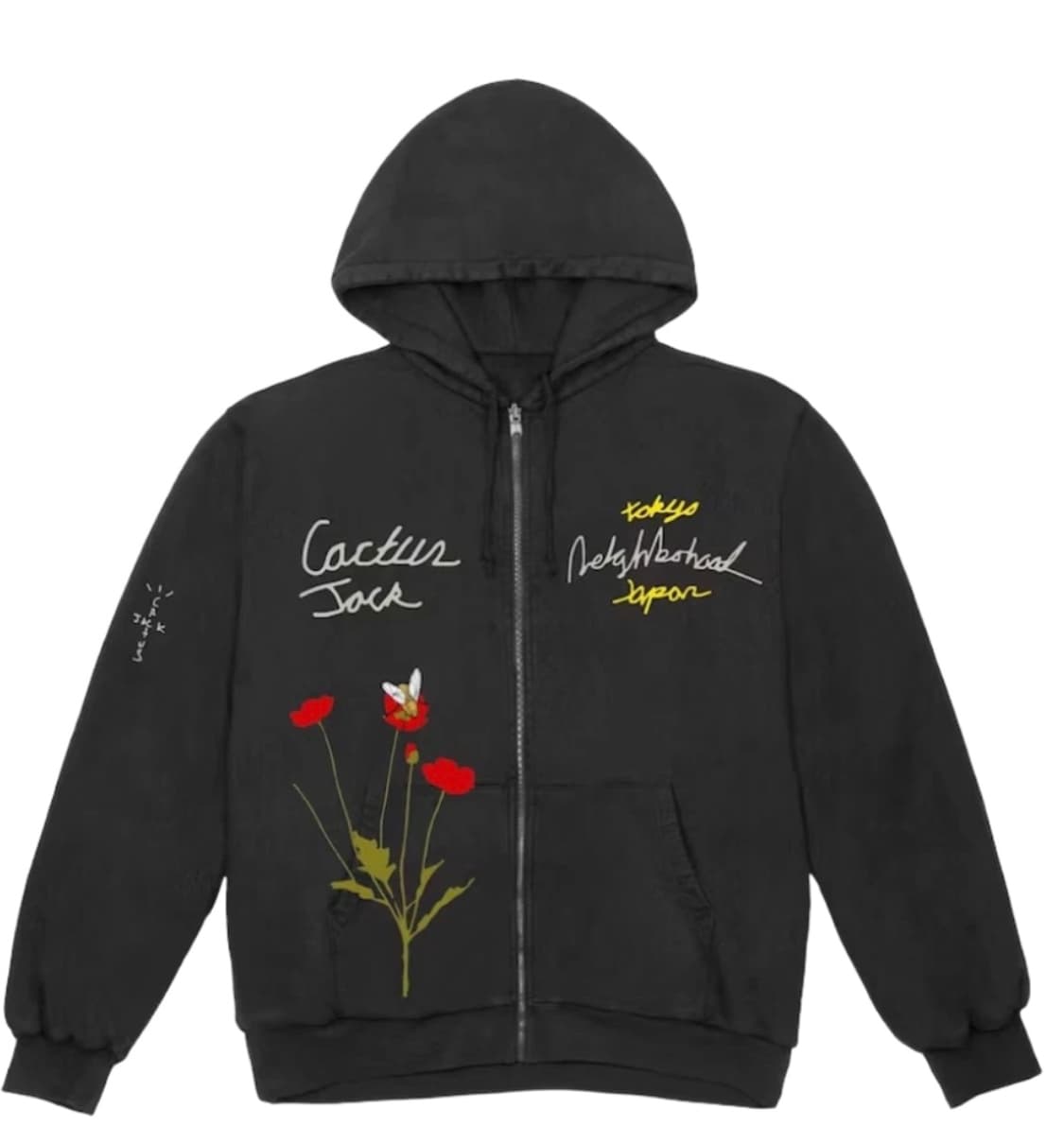 Travis Scott x Neighborhood 트래비스 스캇 네이버후 상품이미지2