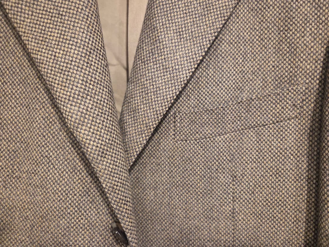 에르메네질도 제냐 트위드자켓 상품이미지5