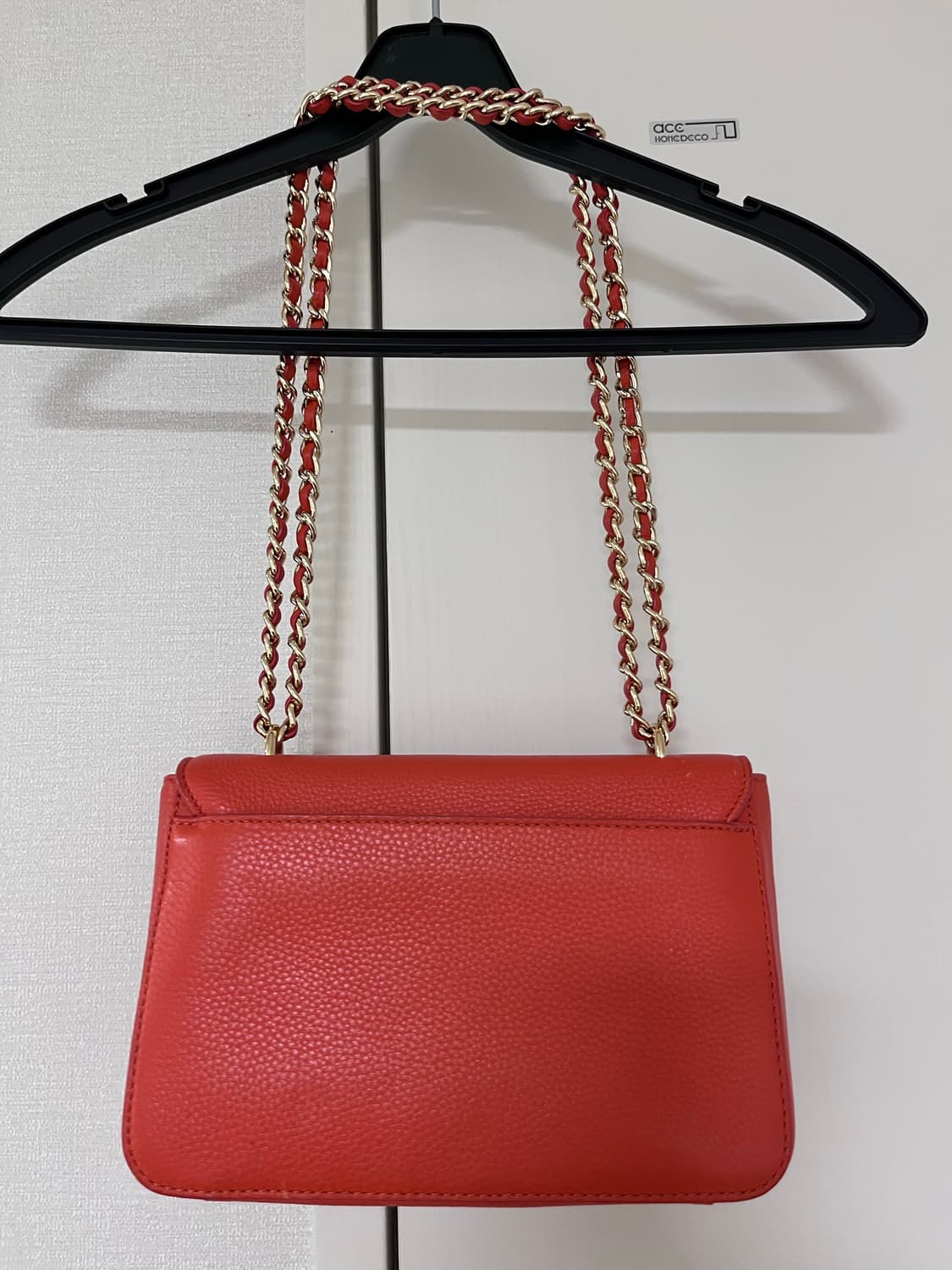 토리버치 어드저스터블 체인 숄더백 스파이스트 오렌지 상품이미지6