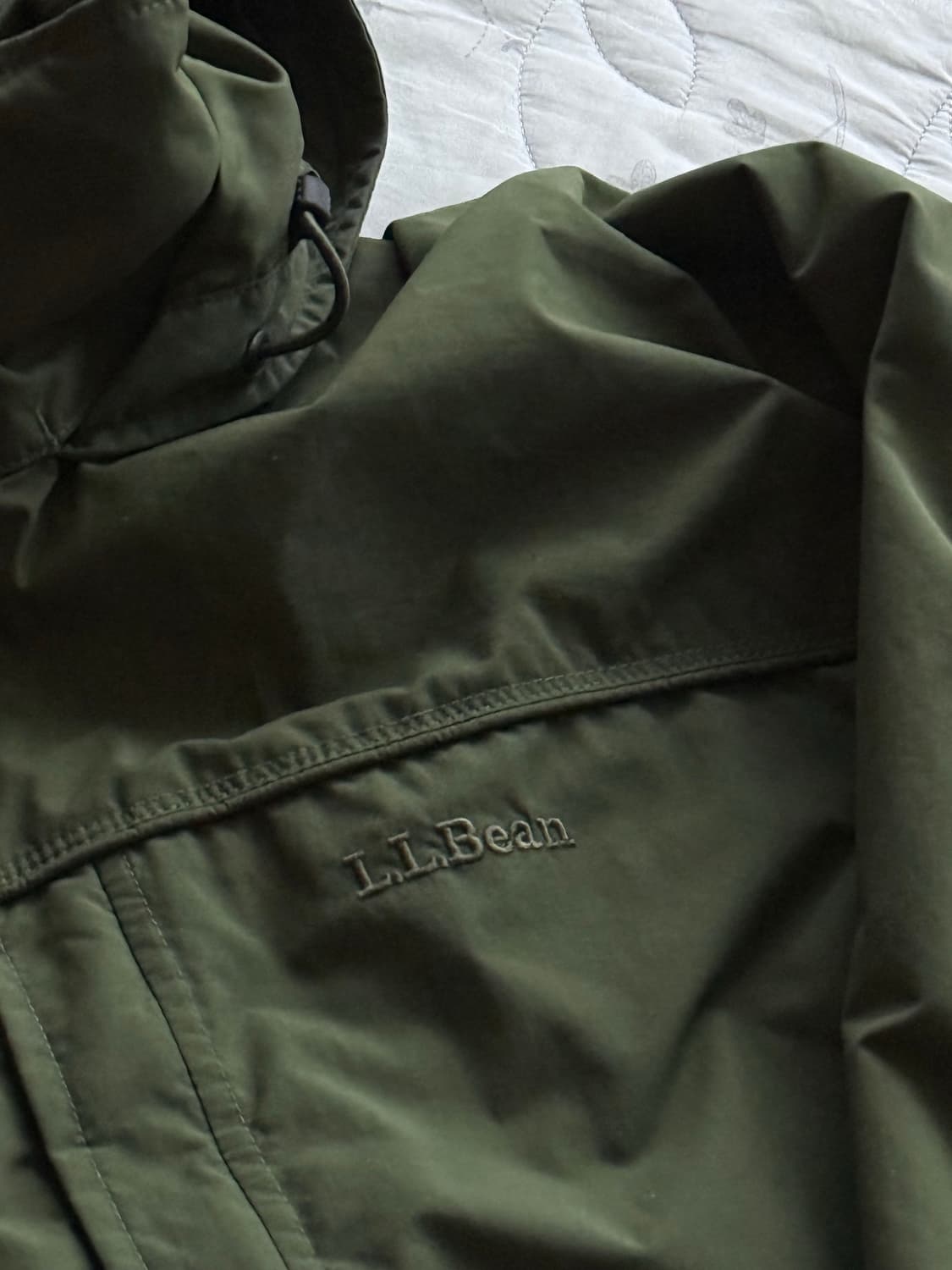 엘엘빈 윈드브레이커 스톰체이서 L 상품이미지3