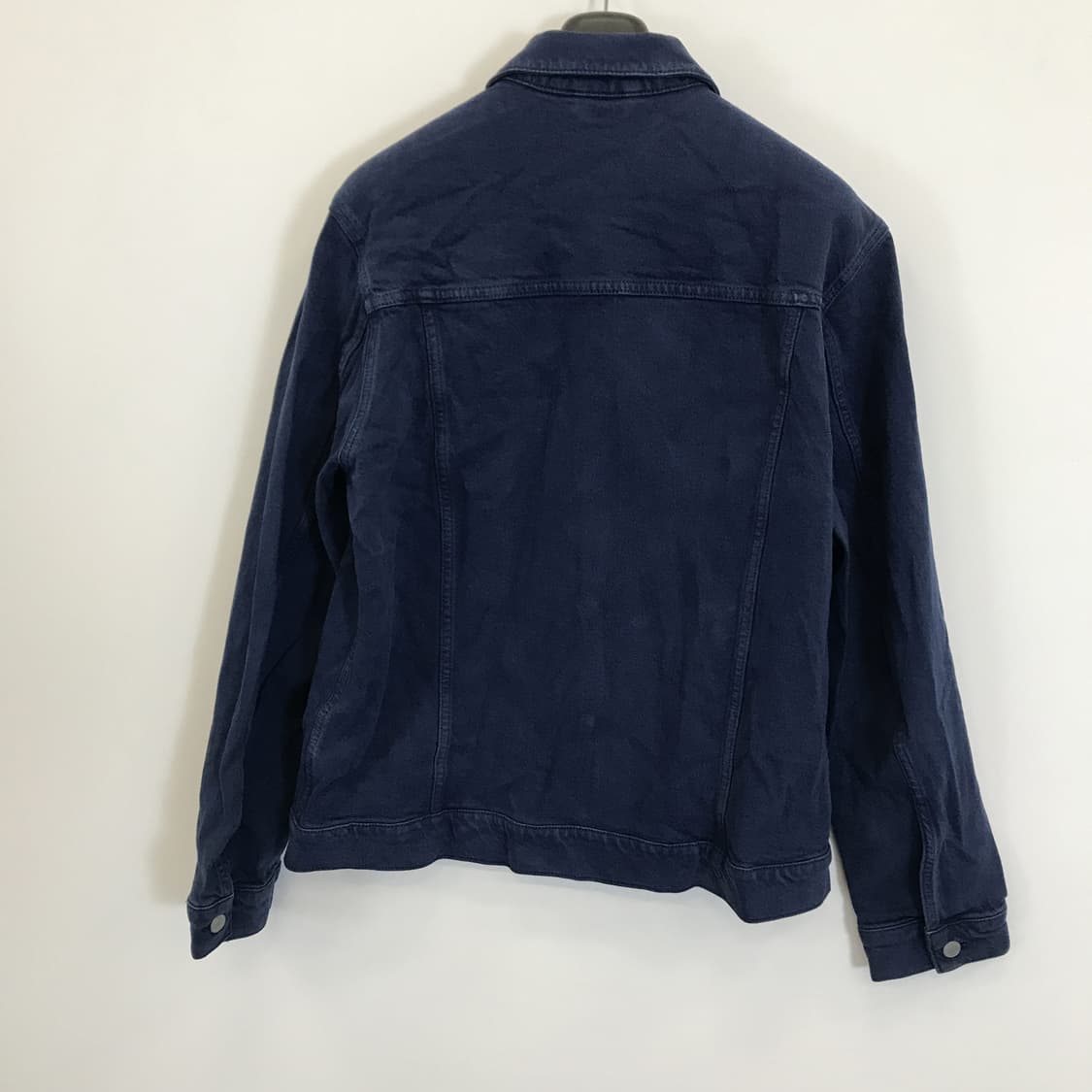 자라 워크 데님 초어자켓 [L] 상품이미지3