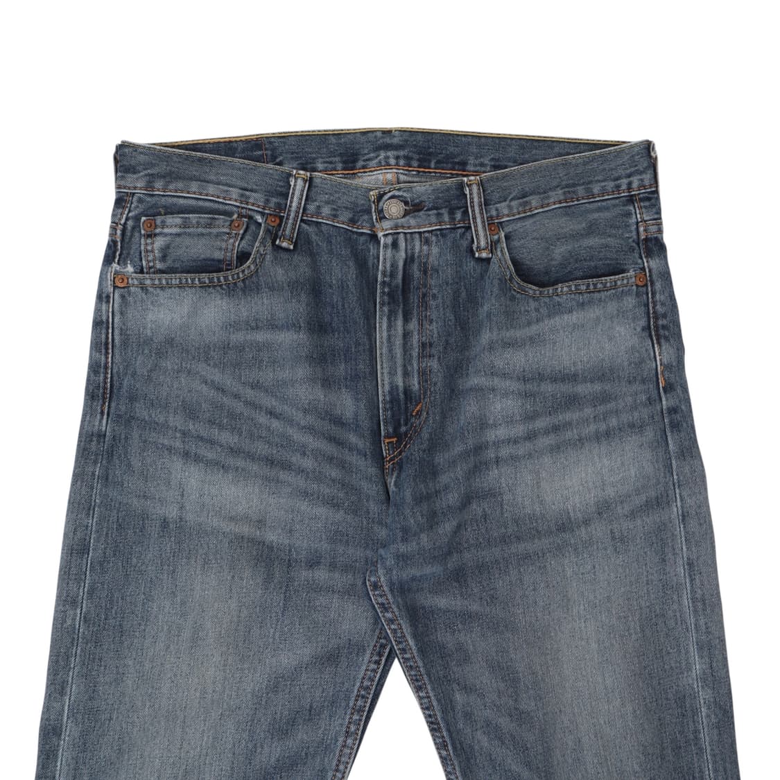 리바이스 513 워시드 진 데님팬츠 상품이미지6