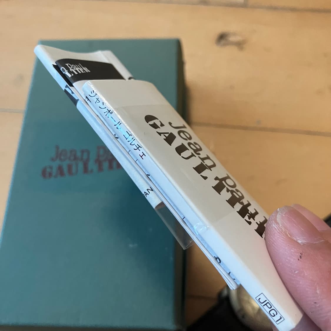 Jean paul gaultier 장폴고티에 그리스 코인 페이스 시계 상품이미지9