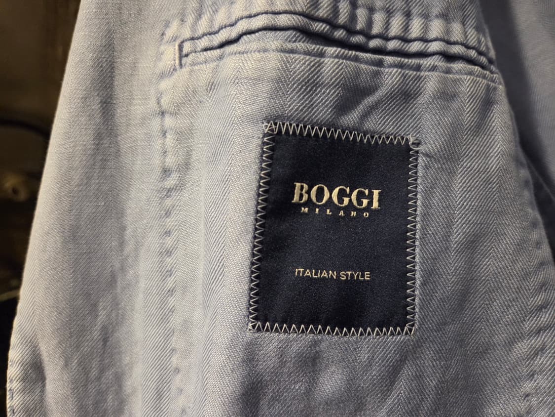 이탈리아 브랜드 보기 테일러드자켓 상품이미지8