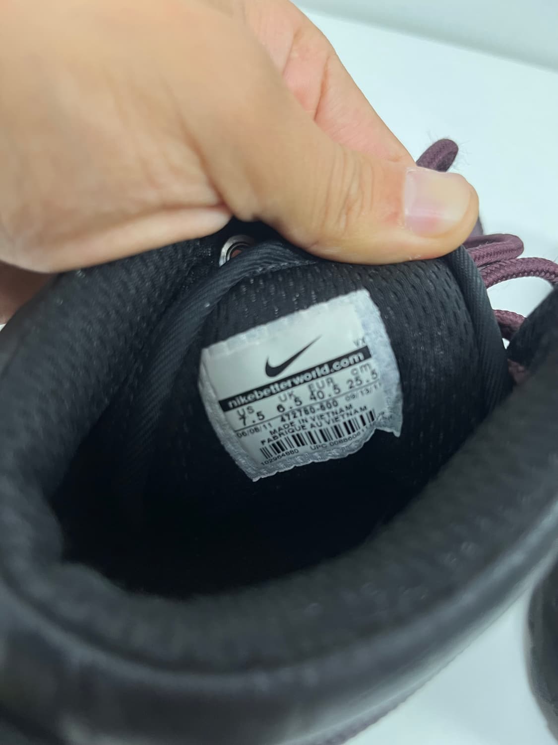 나이키 acg manoa 상품이미지7