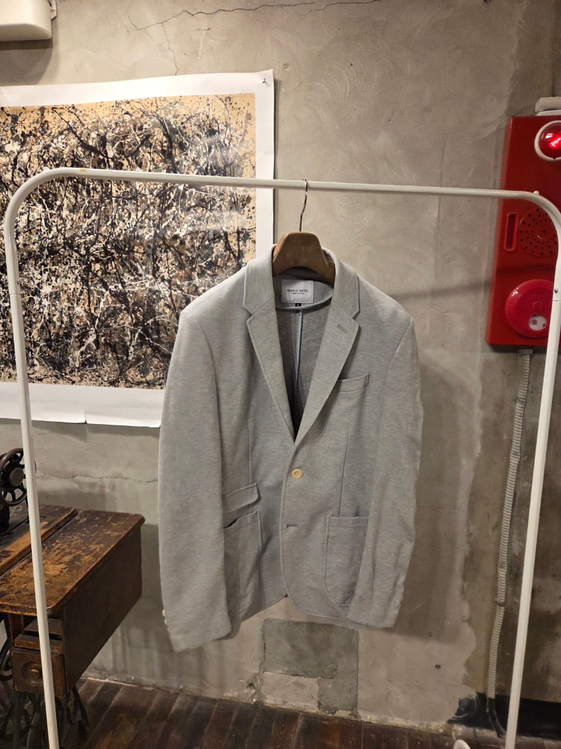 파리게이츠 자켓 상품이미지8