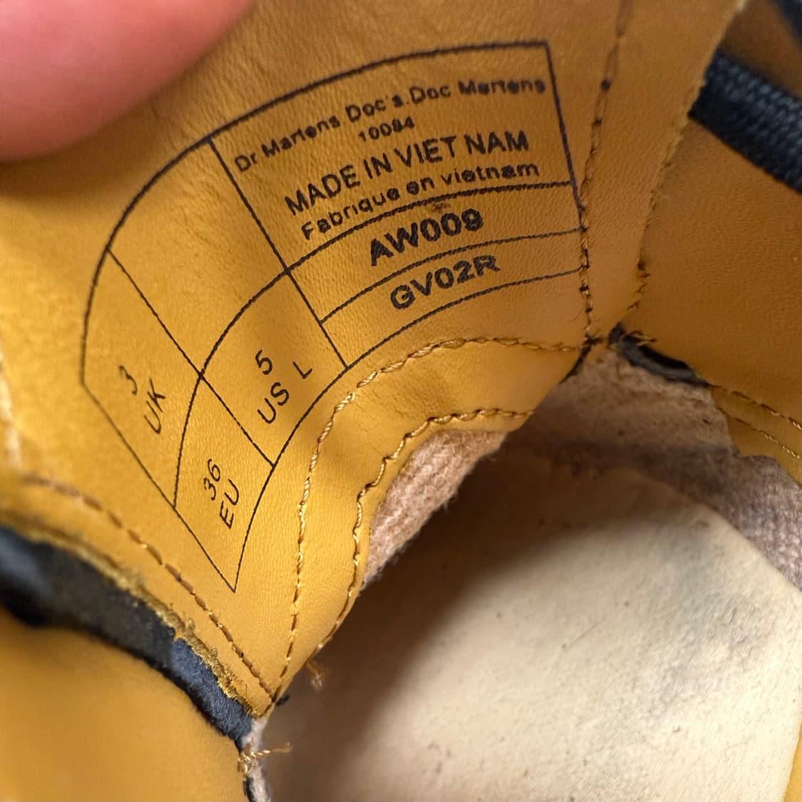 (uk3)닥터마틴 1461 로퍼 유광 상품이미지10