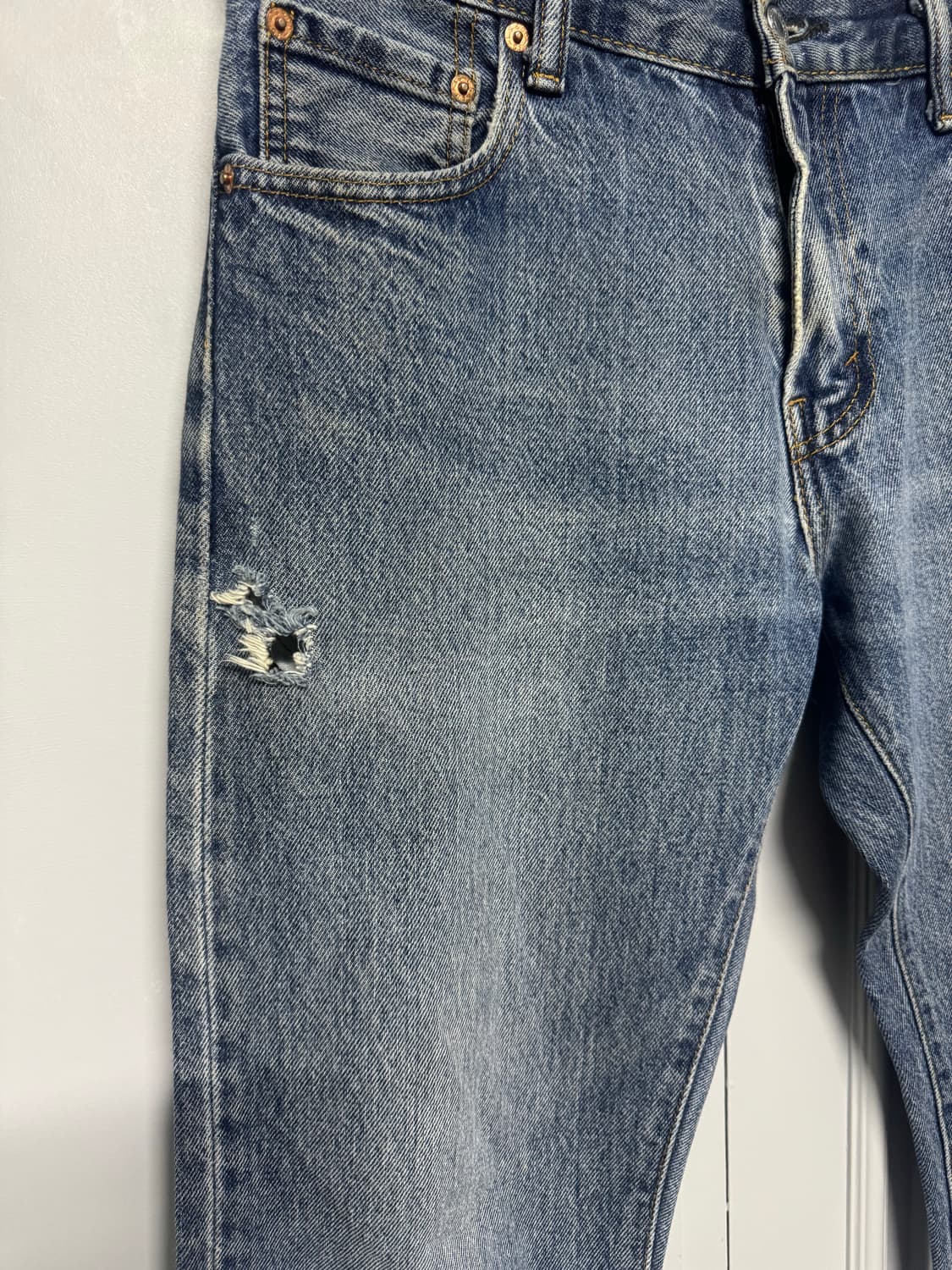 리바이스 / 빈티지 517데님 / 29-30(실측참조) 상품이미지5